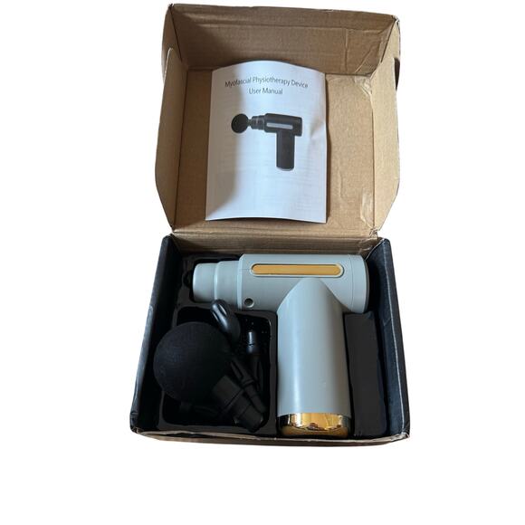 MASSAGE GUN NWT - Picture 1 of 3
